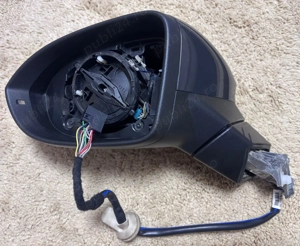 Oglinda ext stg VW Golf VIII 5H1857507AF9B9