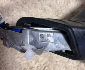 Oglinda ext stg VW Golf VIII 5H1857507AF9B9 - imagine 2