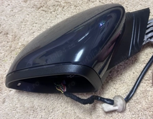 Oglinda ext stg VW Golf VIII 5H1857507AF9B9 - imagine 3