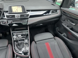 BMW Seria 2 1.5 Diesel 116 CP 2015 - imagine 16