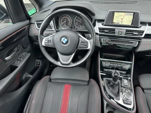 BMW Seria 2 1.5 Diesel 116 CP 2015 - imagine 15