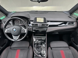 BMW Seria 2 1.5 Diesel 116 CP 2015 - imagine 14