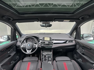 BMW Seria 2 1.5 Diesel 116 CP 2015 - imagine 17