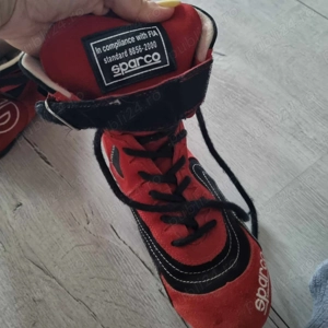 Ghete Sparco  marimea 39