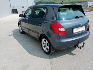 SKODA Fabia 1.2 TDi - imagine 3