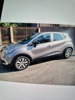 Vand renault captur