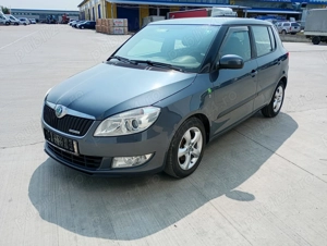 SKODA Fabia 1.2 TDi - imagine 2