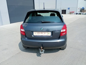 SKODA Fabia 1.2 TDi - imagine 11