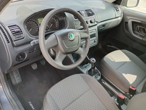 SKODA Fabia 1.2 TDi - imagine 5
