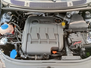 SKODA Fabia 1.2 TDi - imagine 10