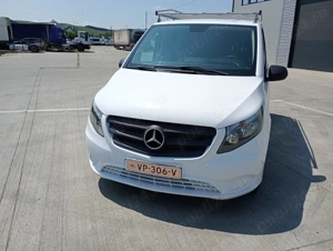 Mercedes-Benz Vito 1.6 CDi an 2017 - imagine 16
