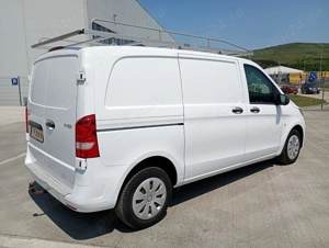 Mercedes-Benz Vito 1.6 CDi an 2017 - imagine 14