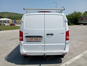 Mercedes-Benz Vito 1.6 CDi an 2017 - imagine 15