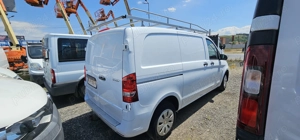 Mercedes-Benz Vito 1.6 CDi an 2017 - imagine 3