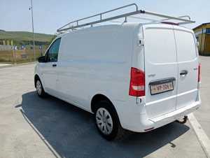 Mercedes-Benz Vito 1.6 CDi an 2017 - imagine 13