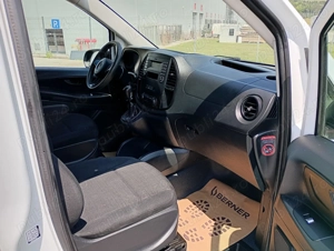 Mercedes-Benz Vito 1.6 CDi an 2017 - imagine 7