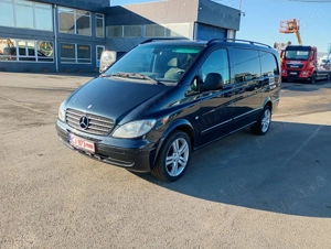 Mercedes-Benz Vito 120 CDi 3.0 CDi V6 - imagine 17