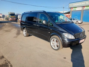 Mercedes-Benz Vito 120 CDi 3.0 CDi V6