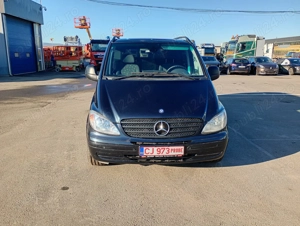 Mercedes-Benz Vito 120 CDi 3.0 CDi V6 - imagine 18