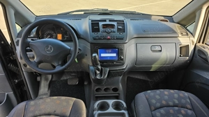 Mercedes-Benz Vito 120 CDi 3.0 CDi V6 - imagine 6