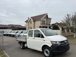 Transporter t6 doka fara adblue posibilitate rate - imagine 3