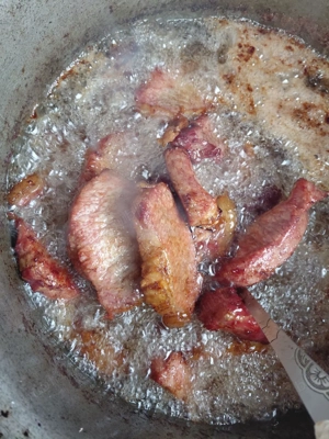 Carne la garnita,vin alb si rose! - imagine 5