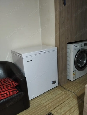 Ladă frigorifică 124litri Heinner 