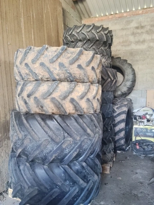 12 4r24 cauciucuri - imagine 2
