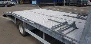 Mercedes-Benz Sprinter 416 CDI platforma de transport auto  - imagine 13