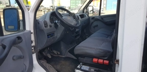 Mercedes-Benz Sprinter 416 CDI platforma de transport auto  - imagine 5