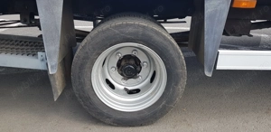 Mercedes-Benz Sprinter 416 CDI platforma de transport auto  - imagine 11