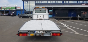 Mercedes-Benz Sprinter 416 CDI platforma de transport auto  - imagine 19