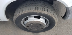 Mercedes-Benz Sprinter 416 CDI platforma de transport auto  - imagine 14