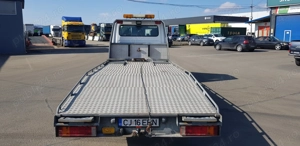 Mercedes-Benz Sprinter 416 CDI platforma de transport auto  - imagine 15