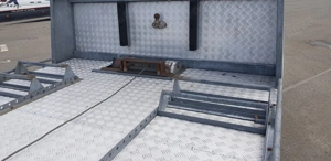 Mercedes-Benz Sprinter 416 CDI platforma de transport auto  - imagine 12