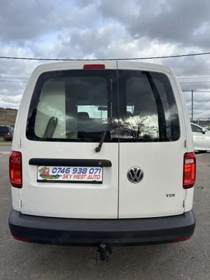 Vw cady mod nou fara adblue 1.6 tdi posibilitate rate - imagine 2