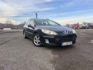 Peugeot 407 motor 1.6 diesel