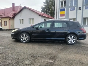 Peugeot 407 motor 1.6 diesel - imagine 3