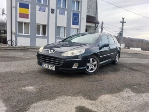 Peugeot 407 motor 1.6 diesel - imagine 2