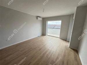Apartament la cheie cu 3 camere 2 bai 2 balcoane parcare zona Brana