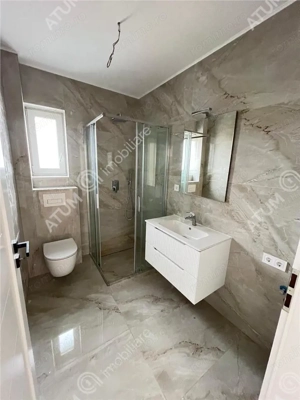 Apartament la cheie cu 3 camere 2 bai 2 balcoane parcare zona Brana - imagine 8