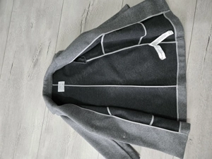 Palton Zara fetite  - imagine 3