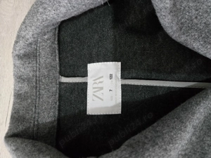 Palton Zara fetite  - imagine 2