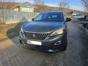  Vând Peugeot 3008 2018