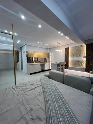 Ivory Residence Pipera - Apartament mobilat, gata de mutare, comision 0% - imagine 7