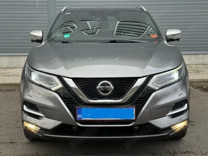 Nissan Qashqai Model Tekna +