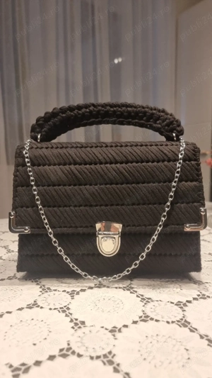 Vand genti crosetate - imagine 3