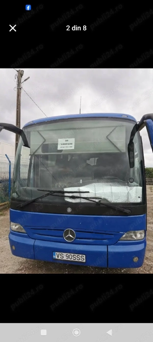 mercedes tourino - imagine 7