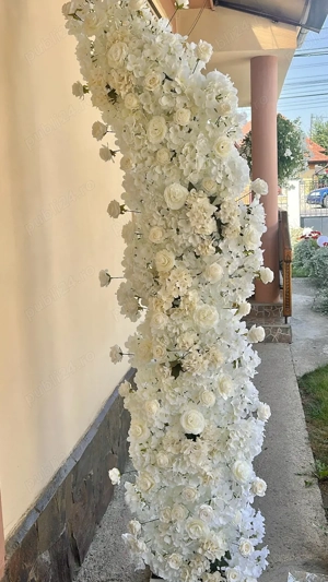 Închiriez arcadă florală - imagine 2