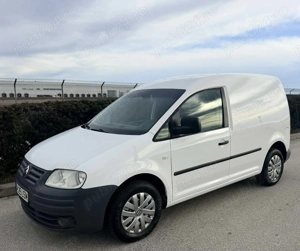 Vw Caddy 1.9 tdi 105cp inmatriculat!